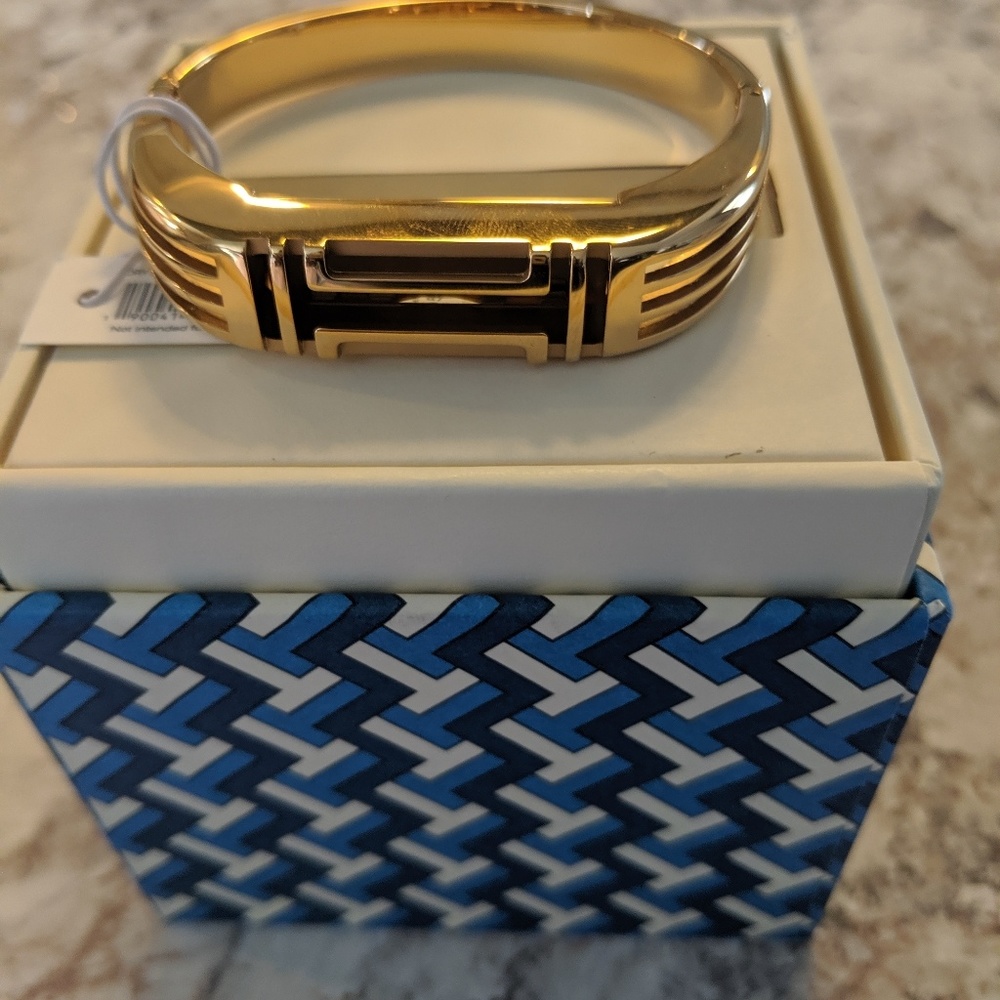 Tory Burch Fitbit Flex 2 Bracelet